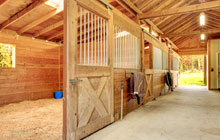 Alfriston stable construction leads